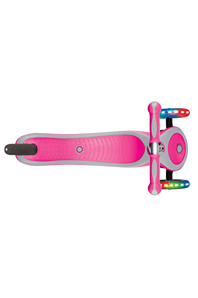 Globber LİCAPO Primo Plus Işıklı Scooter - Lacivert