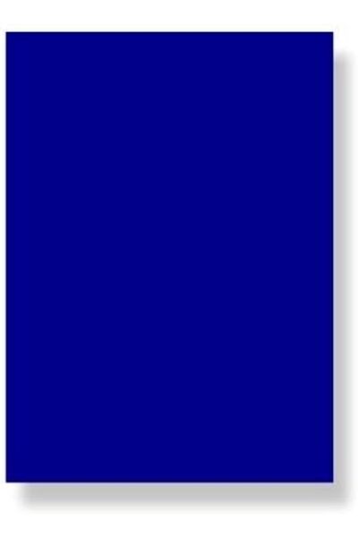 PHINDBOOKS 70*100cm card paper-200g (dark blue） Pack of 10