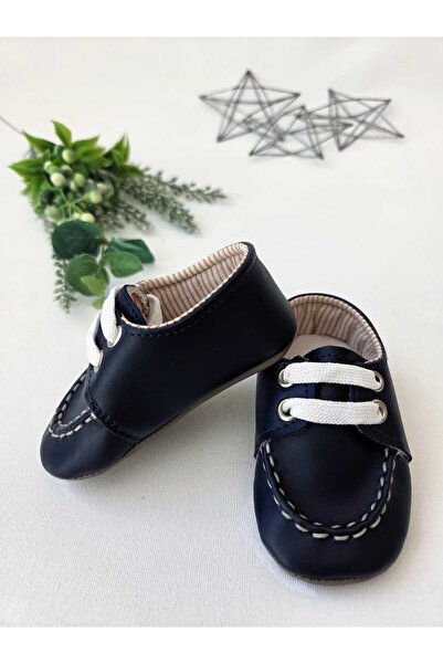 Baharda Nova Erkek Bebek Spor Ayakkabı Bot Patik