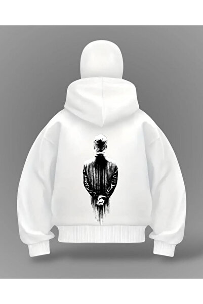 weywot Легіон Деталь Повна маска Oversize Hırka