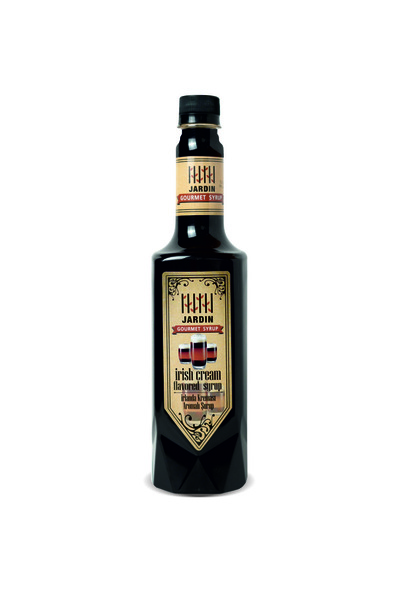 Jardin Irish Cream flavored coffe syrup İrlanda Kreması aromalı şurup 750ml