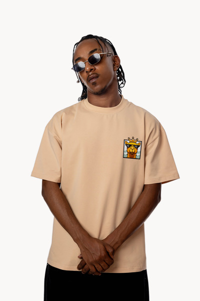 King Kamel Oversized T-Shirt