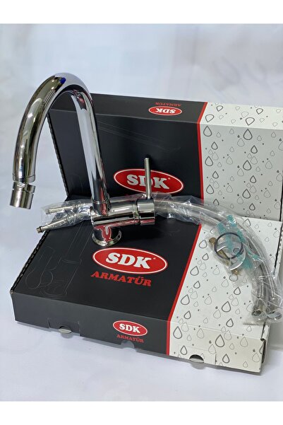 Sdk Berra Long Swan Basin Faucet