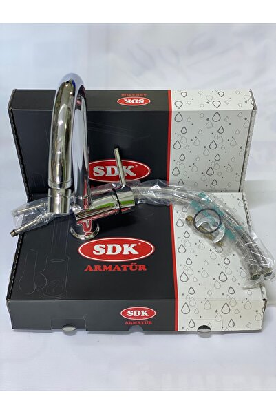 Sdk Berra Long Swan Basin Faucet