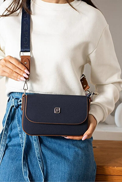 Just Polo Jp Polo Women's Original 5-Compartment Hand & Shoulder Bag Size: 23...
