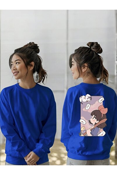 ArtYus Φούτερ Unisex με μακρύ μανίκι Mission Passed Transfer με τύπωμα με λαι...