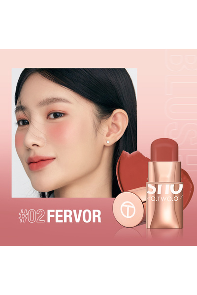o.two.o Blush Stick Glow - 02