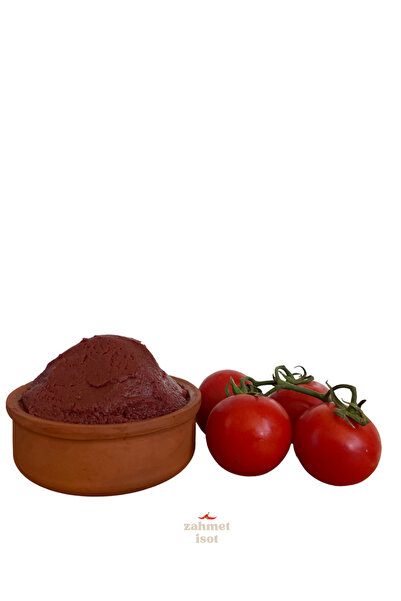 ZAHMET Urfa Ev Yapımı Kaynatılmış Domates Salçası 1 Kg ( Tatlı )