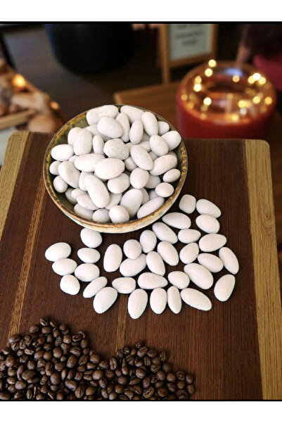 MIDYATGOKALP MİDYATGÖKALP MARDİN YÖRESEL BADEM ŞEKERİ BEYAZ 250 GR