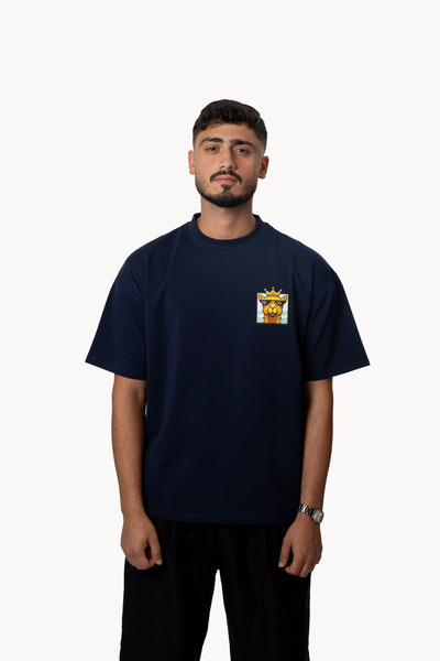 King Kamel Oversized T-Shirt