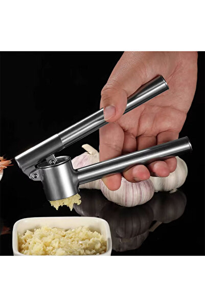 co arma هراسة ثوم يدوية عملية مقاومة للصداء