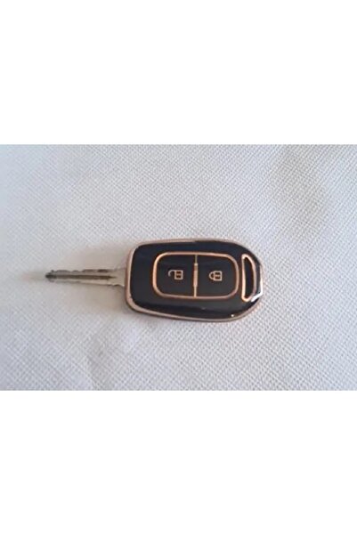 OEM Carcasă neagră cheie cu 2 butoane Renault Trafic Clio 4 Symbol Sandero Dacia Duster 2016-2018 Logan Lodgy Do