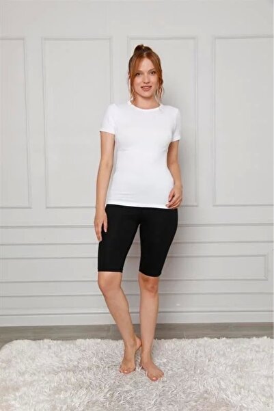 alfa expres Облекло Памук Спандекс Чорапогащи до коляното Черни