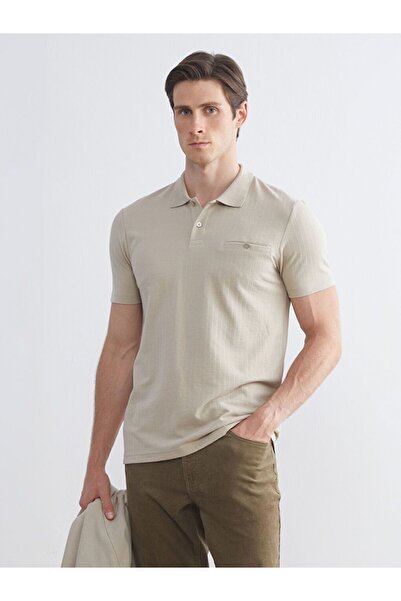 LC Waikiki Lcwaikiki Classic Polo Neck Men's T-Shirt