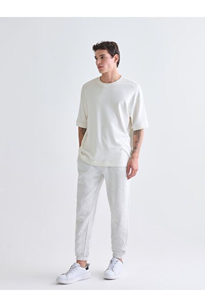 LC Waikiki Ανδρικό αθλητικό παντελόνι Jogger Standard Fit XSIDE