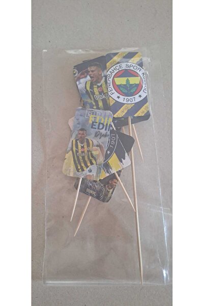 mutluanılarpartievi fenerbahçe 10lu kürdan seti
