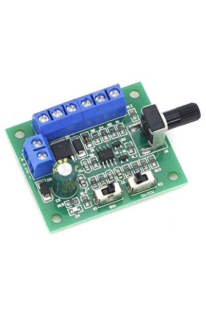KONTAKTEK DC 8-24V Brushless - Fırçasız PWM Motor Sürücü