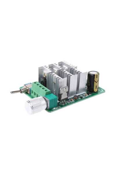 KONTAKTEK BLDC 5-36V 15A Fırçasız Motor Sürücü - Brushless Driver