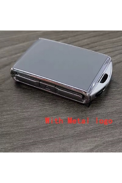 OEM Key case for Volvo S90 S60 XC40 V60 V90 XC60 XC90 Crystal Grey