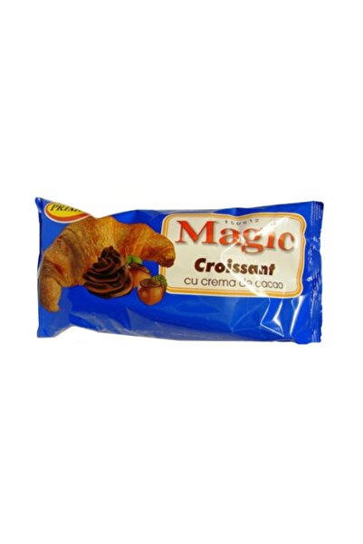 Primo Magic Croissant with cocoa cream 90g x 10 pcs