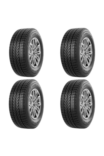 Goodyear 235/50R19C 111 109T ULTRAGRİP CARGO M+S KIŞ LASTİĞİ ÜRETİM 2025 (4 L...