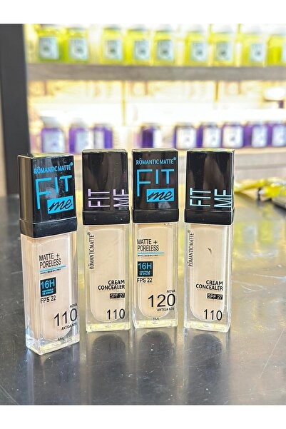 BELİNAYSU KOZMETİK kapatıcı