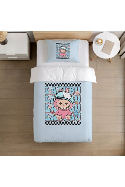 GC GÖKHAN CLUB SET DE LENJERIE DE PAT TEMATICA LABUBU