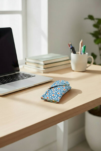 PUDUBAG Glasses Case for Teenagers and Adults