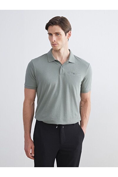 LC Waikiki LCWAIKIKI Classic Polo Yaka Pike Erkek Tişört