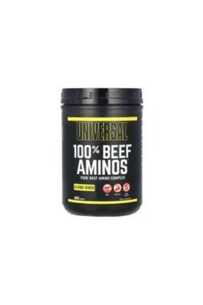 Universal Nutrition 100% أحماض أمينية بقرية - 400 قرص