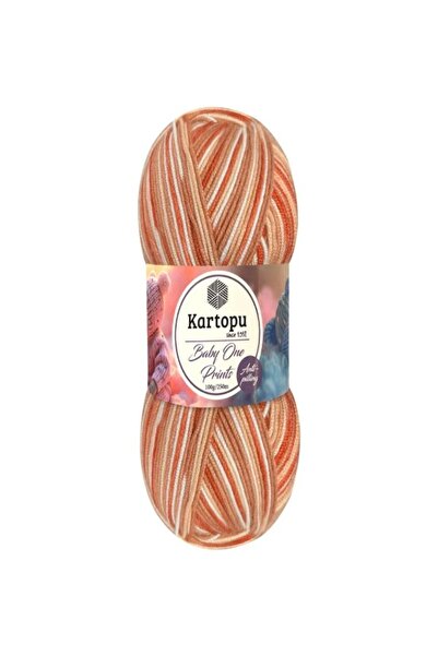 Kartopu Baby One Prints 59170 /5 Τεμάχια
