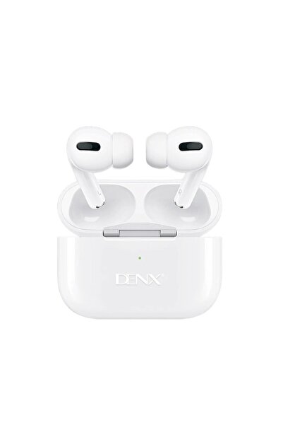 Denx True Wireless Earbuds DX648 Bluetooth 5.3, Noise Cancelling, Deep Bass, Waterproof Headphones