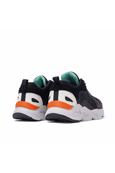 COUP Men Flexible Daily Laceup Casual Shoes - Black