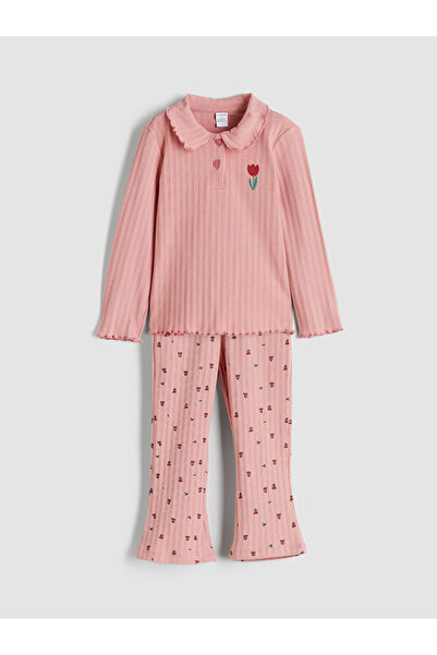 LC Waikiki Блестящи селекции от Shining Store | Флорални поло тениски и клино...