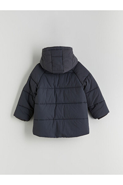 LC Waikiki Sparkling Choices from Shining Store | Hooded Lined Boy's Coat