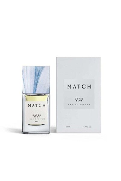 Match Blue Perfume 50 ml