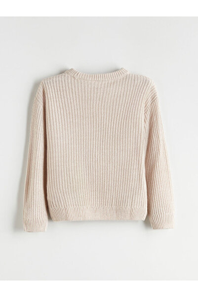 LC Waikiki Create Your Style from Uzg Store |   Crew Neck Knitwear Boys' Sweater