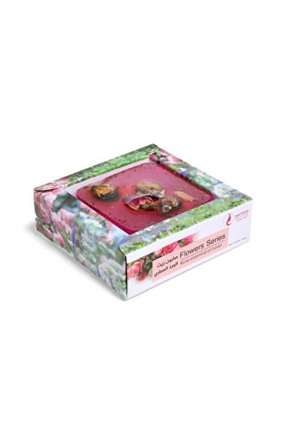 111 Rose Oil Aromatic Soap