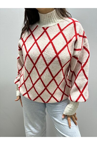 Yeys Turtleneck Knitwear Sweater
