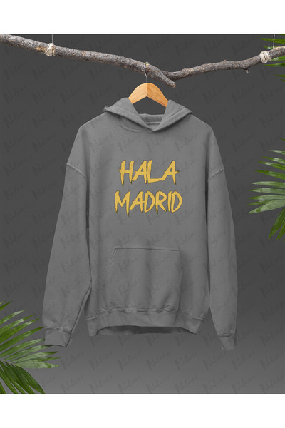 Nulivez Real Design Printed, High Quality Unisex Oversize Hoodie