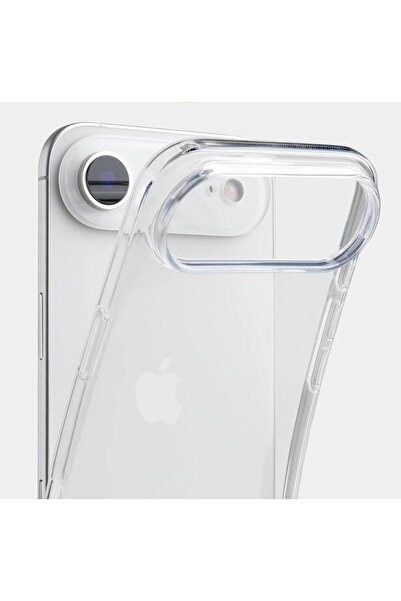 Generic iPhone 17 Air Case Cover (2025) - Crystal Clear