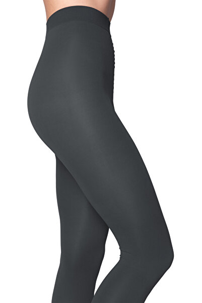 PETRA-ELISA Dres, Petra-Elisa, Diana, Microfibre 100 DEN, Gri, XL