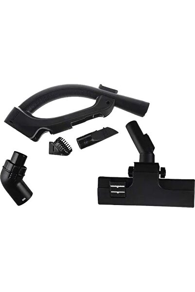 PANASONIC Canister Vacuum Cleane, 6 L, 2000 W, Blue- MC-CG713