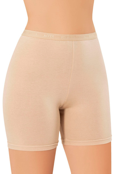 Soweto Women's Jacquard Seamless Comfortable Underwear Shorts Leggings