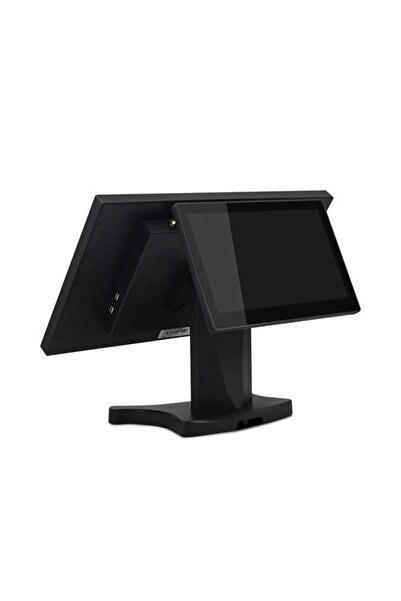 Ronanna Tscan Gi1850Ii I5-7Th Gen 8Gb Ram 256Gb Ssd 18.5 + 11.6 Screen Touch Pos Terminal