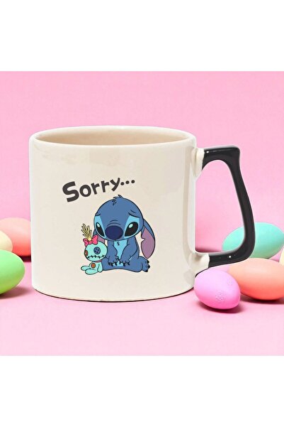 PARLAVERA Stich Cute Character Printed Mug