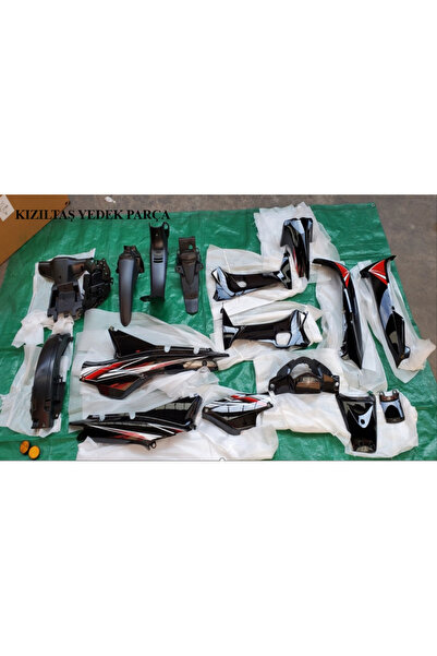 İthal Kasırga Kaporta Seti Sİyah Arora Oem Kalite