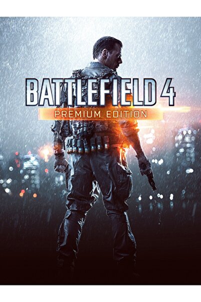 EA Games Battlefield 4 : Premium Edition (PC Oyun) EA APP Key