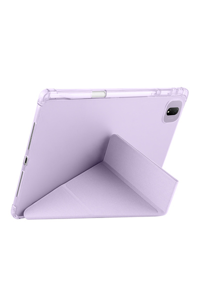 UnDePlus Honor Magic Pad 2 12.3Inch Case Trifolding Case with Pen Slot