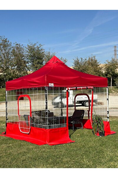 SEVİLBRANDA KATLANIR KIŞ BAHÇESİ 3X3 mt